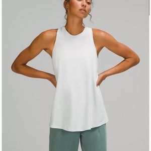 3 Lululemon All Tied Up Tank Sz 6